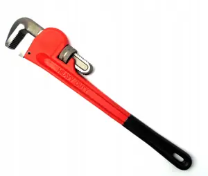 Adjustable pipe wrench Silver Stilson 24" (61 cm) model 11004