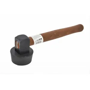 Hammer AWTools AW31760 — paving/masons hammer, wooden handle, 1.5 kg