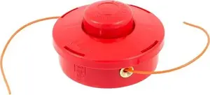 Trimmer Head Apte AG394 2-Line Universal Replacement Head for Petrol Brushcutters
