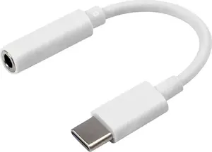HERTZ adapter USB-C to 3.5mm jack AK291A, white