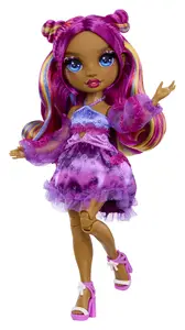 Modes lelle MGA Rainbow High Be Dazzling — Noemie Violette (violeta)