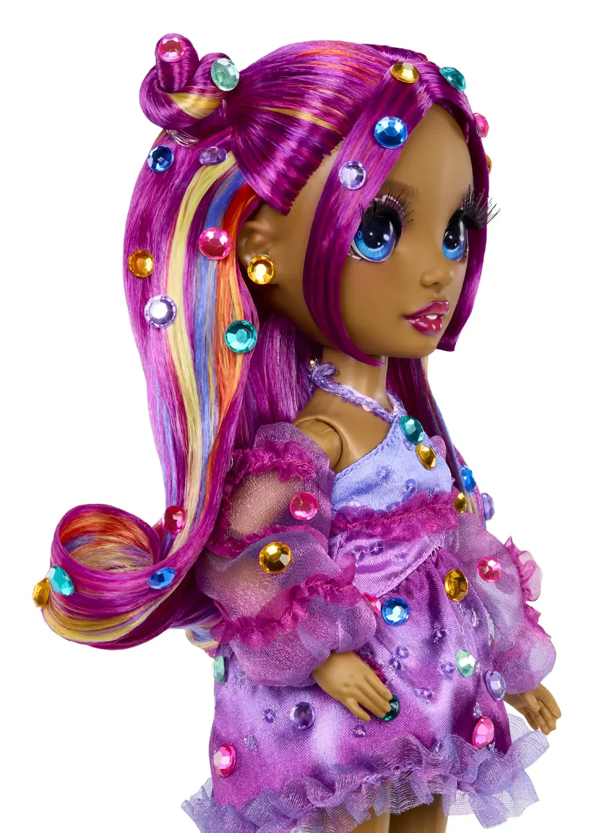 Modes lelle MGA Rainbow High — Noemie Violette Photo 7