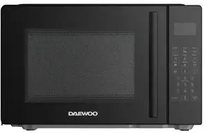 Mikroviļņu krāsns DAEWOO KOR 6D2BK — 700 W, 20 l, LED displejs