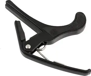 Capo for Acoustic Guitar Oxford AG345 (universal) – clamp-style universal capo for acoustic guitars