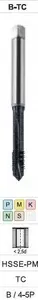 Tap FANAR M10 DIN 371B (6H) HSSE-PM TiCN for threading M10
