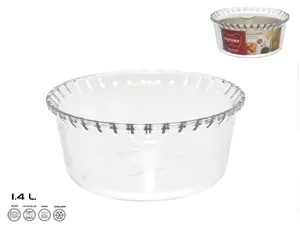 Baking dish Marinex souffle form 1.4 L 8×18×18 cm Marinex 7891155064992