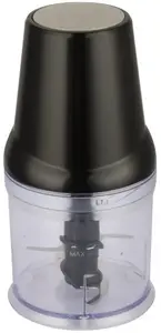 Smalcinātājs Sapir Voltz OV51111C 400 W 0,5 l 4 asmeņi melns