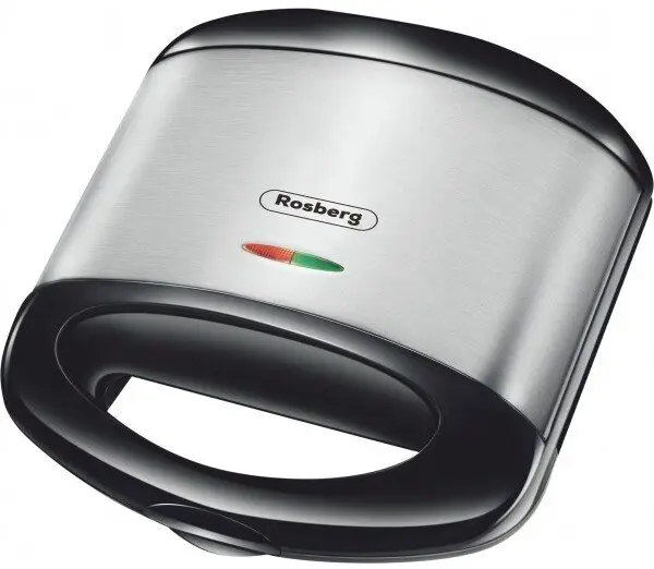 Sviestmaižu krāsns Green Cell Rosberg 555R51442C