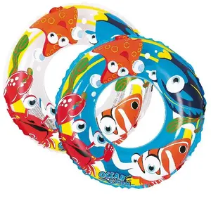 Peldriņķis No name modelis 608473 — piepūšams peldriņķis 50 cm