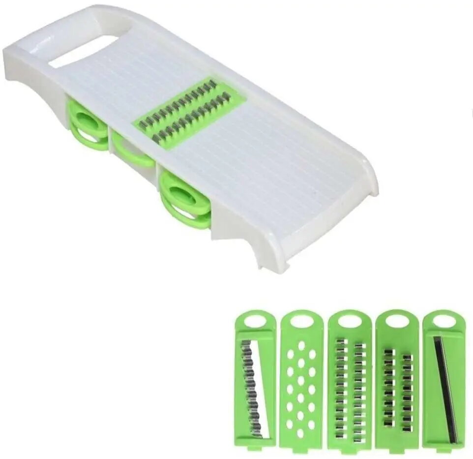 Graters & Food Choppers