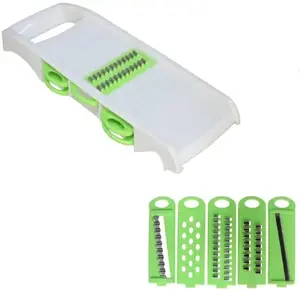 Allesken multifunctional grater 3x32x11.5 cm — Kitchen & Go model 8445393195988