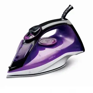 Паровой утюг V-tac Voltz OV51050E 2400 Вт 220 мл пар фиолетовый