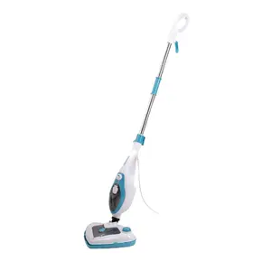 Steam mop DAEWOO DMO 160 — 1600 W, 400 ml tank, max 150°C