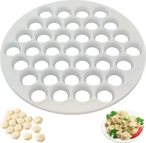 Dough press Aptel DA21 — manual pierogi/empanada maker for shaping and sealing dumplings