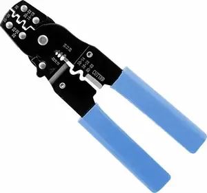 Crimping Tool Aptel ZK4A for insulated and non-insulated connectors ZK4A