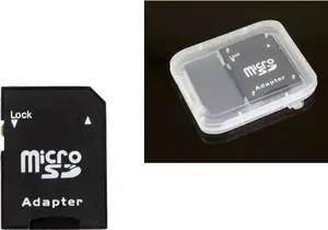Card reader adapter Aptel MicroSD to SD/SDHC model AK263 (MPN 1090-uniw)