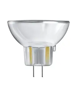 Halogen capsule lamp Osram G4 reflector 20W 8V 35mm