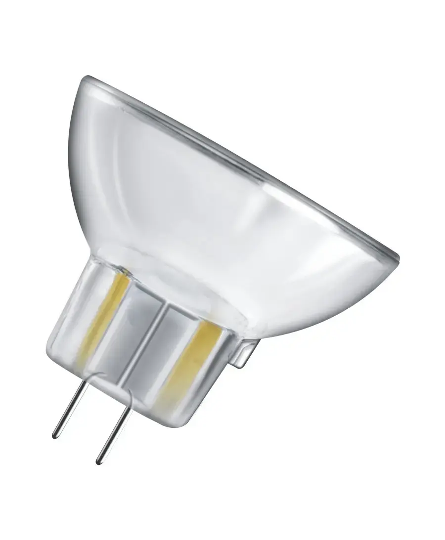 Halogen lamp Osram G4 20W 8V 35mm Photo 3