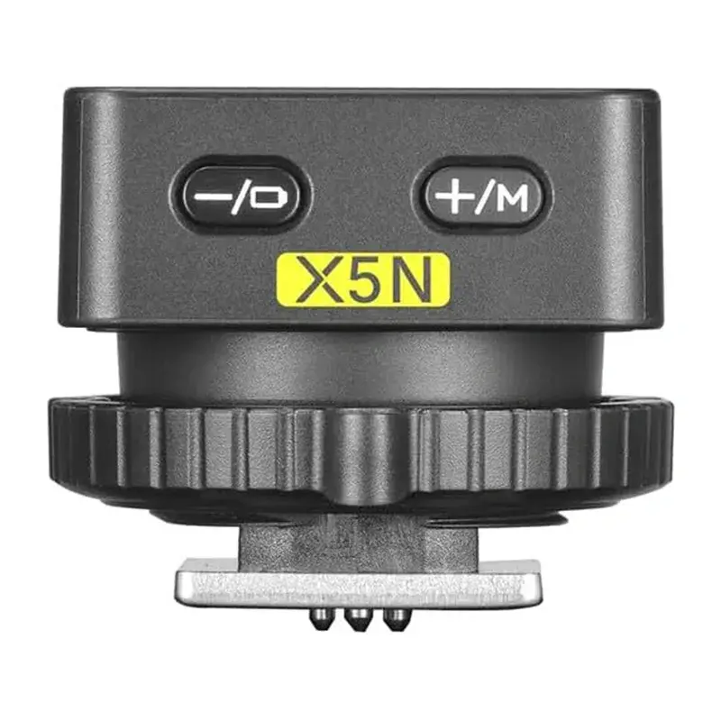 Godox X5 karstās kurpes un bezvadu atslēdzējs iT32 Nikon Photo 3