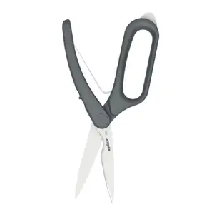 Multifunction Kitchen Scissors Zyliss GB02E910075 — stainless steel blades, ergonomic handle, safety lock