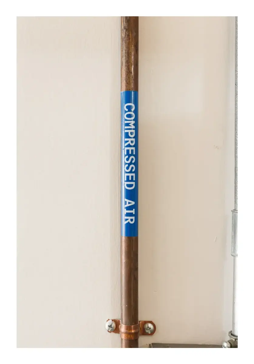 Brady M6C-1000-439-BL самоклеящаяся этикетка Photo 3