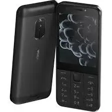 Mobile phone NOKIA 230 TA-1609 Black — basic feature phone, physical keypad, single SIM