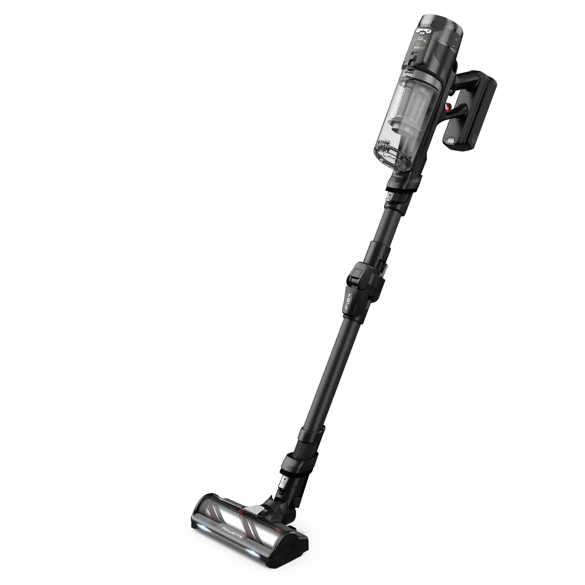 ROWENTA X‑FORCE FLEX 12.60 NEO RH9L55 беспроводной пылесос‑палка Photo 2