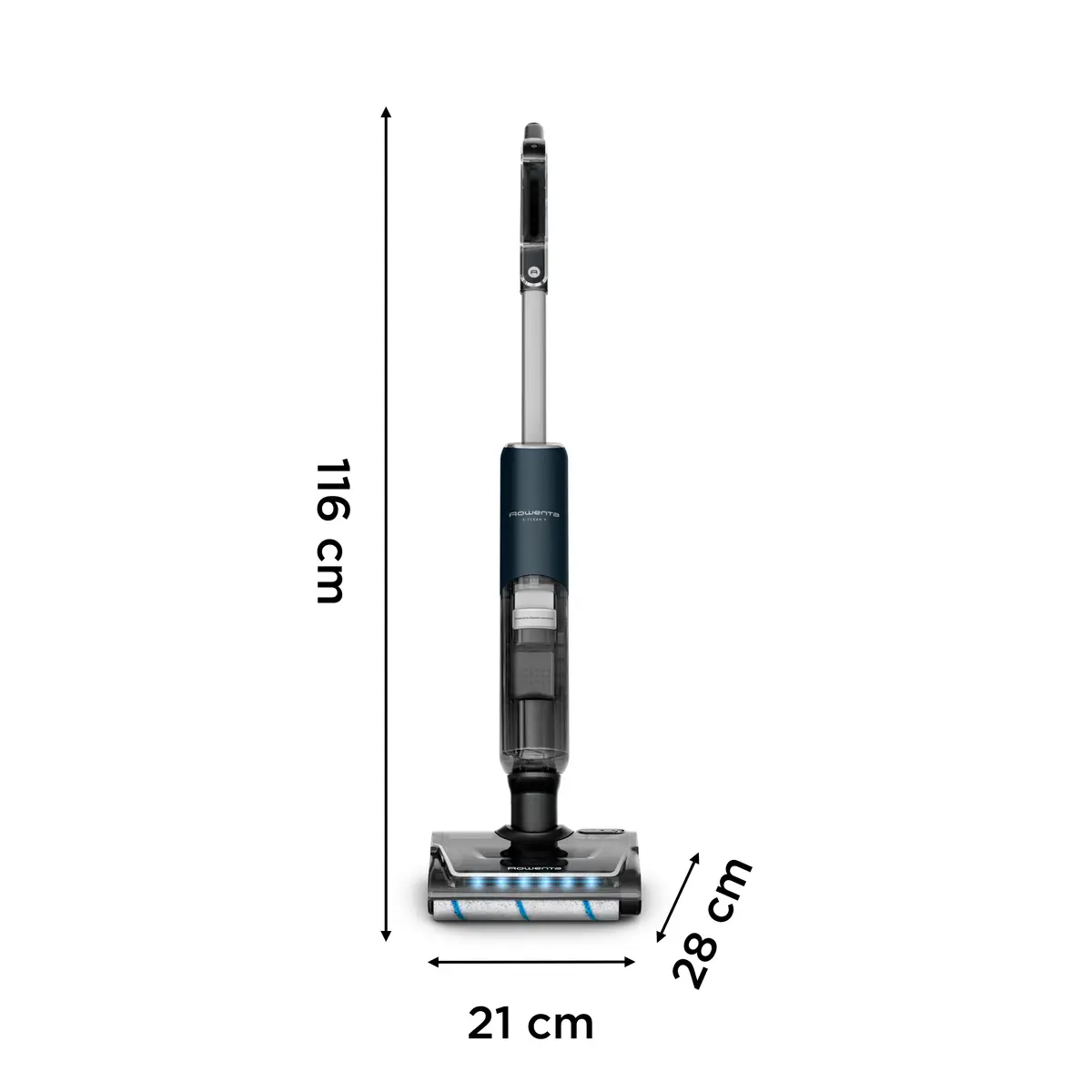 Rowenta X-Clean 7 GZ5735E0 Vertikālais Putekļsūcējs Photo 3