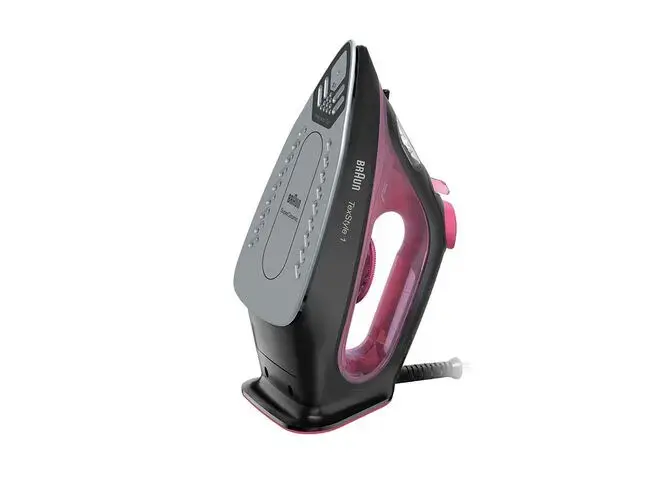Паровой утюг Braun TexStyle1 SI1070PU Photo 2