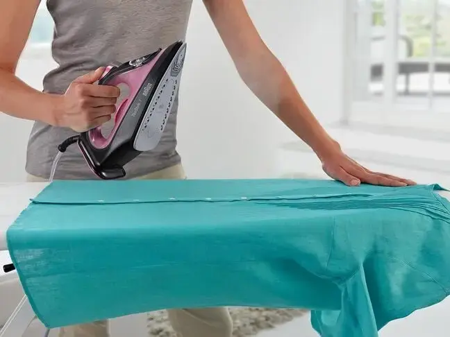 Паровой утюг Braun TexStyle1 SI1070PU Photo 4