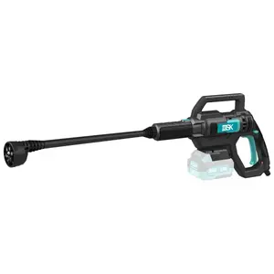 BESK pressure washer 20V cordless model – 6/25 bar, 2.5 L/min, 1.2 mm nozzle, 5 m hose included