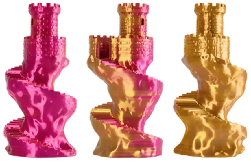 Filament Spectrum PLA Magic SILK 1.75 mm 1 kg Photo 3