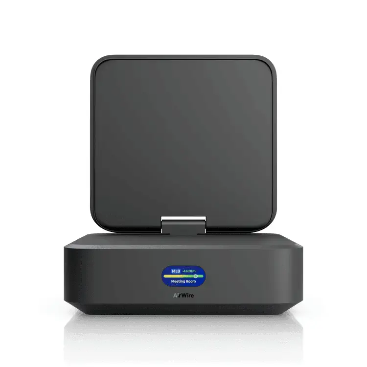 UBIQUITI AirWire U-AirWire — WLAN 5800 Mbit/s Photo 2