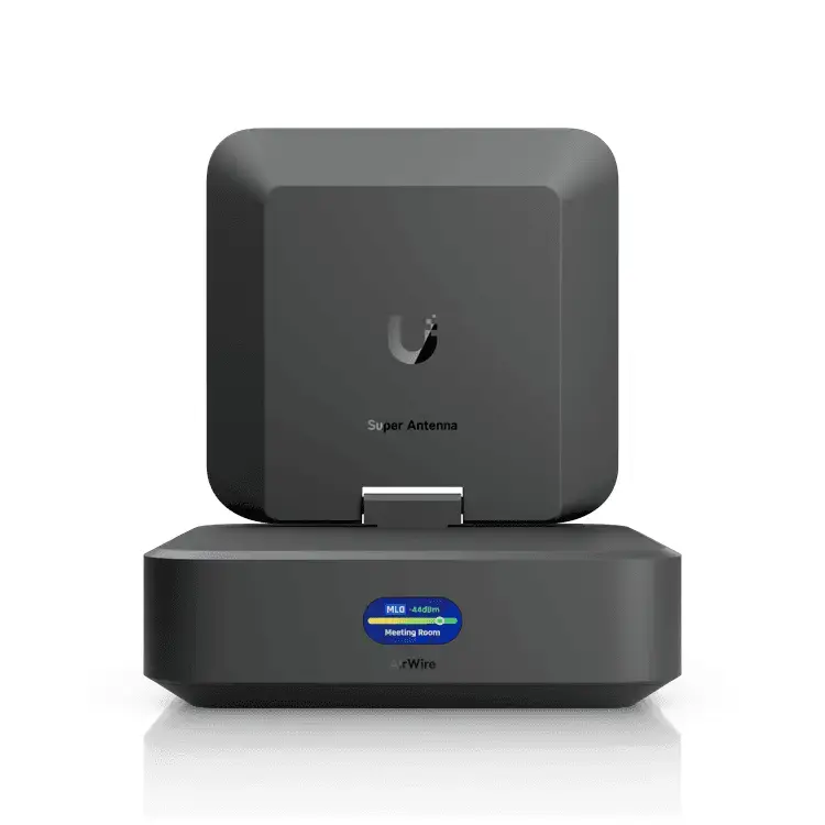 UBIQUITI AirWire U-AirWire — WLAN 5800 Mbit/s Photo 3