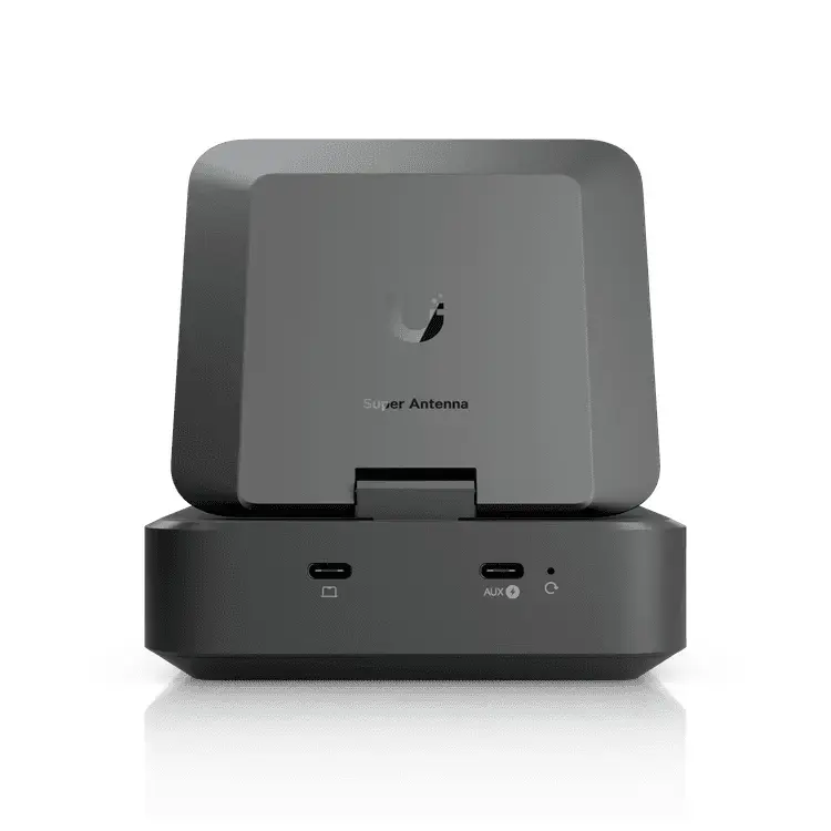 UBIQUITI AirWire U-AirWire — WLAN 5800 Mbit/s Photo 4