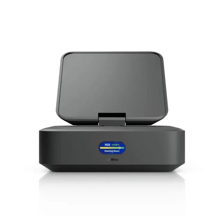 UBIQUITI AirWire U-AirWire — WLAN 5800 Mbit/s Photo 9