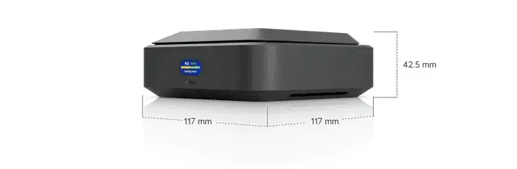 UBIQUITI AirWire U-AirWire — WLAN 5800 Mbit/s Photo 15