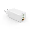 HAMA 65W lādētājs 2×USB‑C PD 1×USB‑A Photo 2