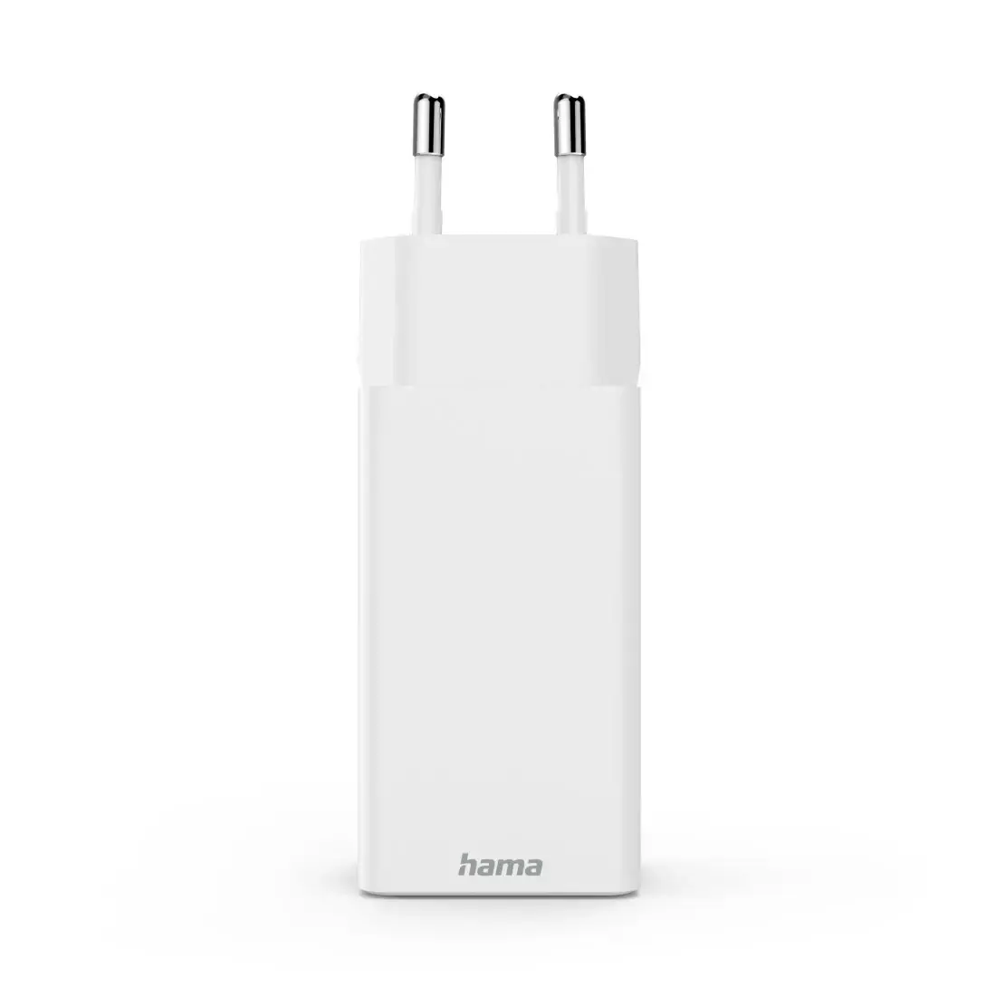 HAMA 65W lādētājs 2×USB‑C PD 1×USB‑A Photo 4