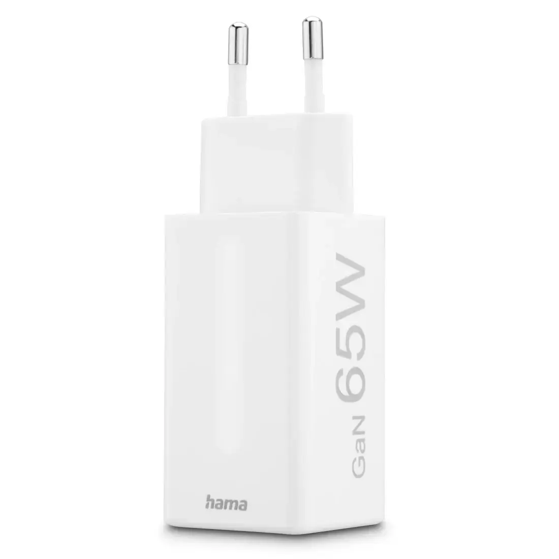 HAMA 65W lādētājs 2×USB‑C PD 1×USB‑A Photo 5