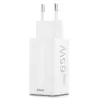 HAMA 65W lādētājs 2×USB‑C PD 1×USB‑A Photo 5