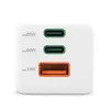 HAMA 65W lādētājs 2×USB‑C PD 1×USB‑A Photo 6