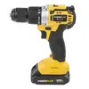 POWERPLUS POWX00850 akumulatora triecienurbis/skrūvgriezis 20V Photo 4
