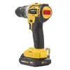 POWERPLUS POWX00850 akumulatora triecienurbis/skrūvgriezis 20V Photo 5