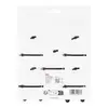 Mini plier set KREATOR KRTH62106 5 pcs Photo 3