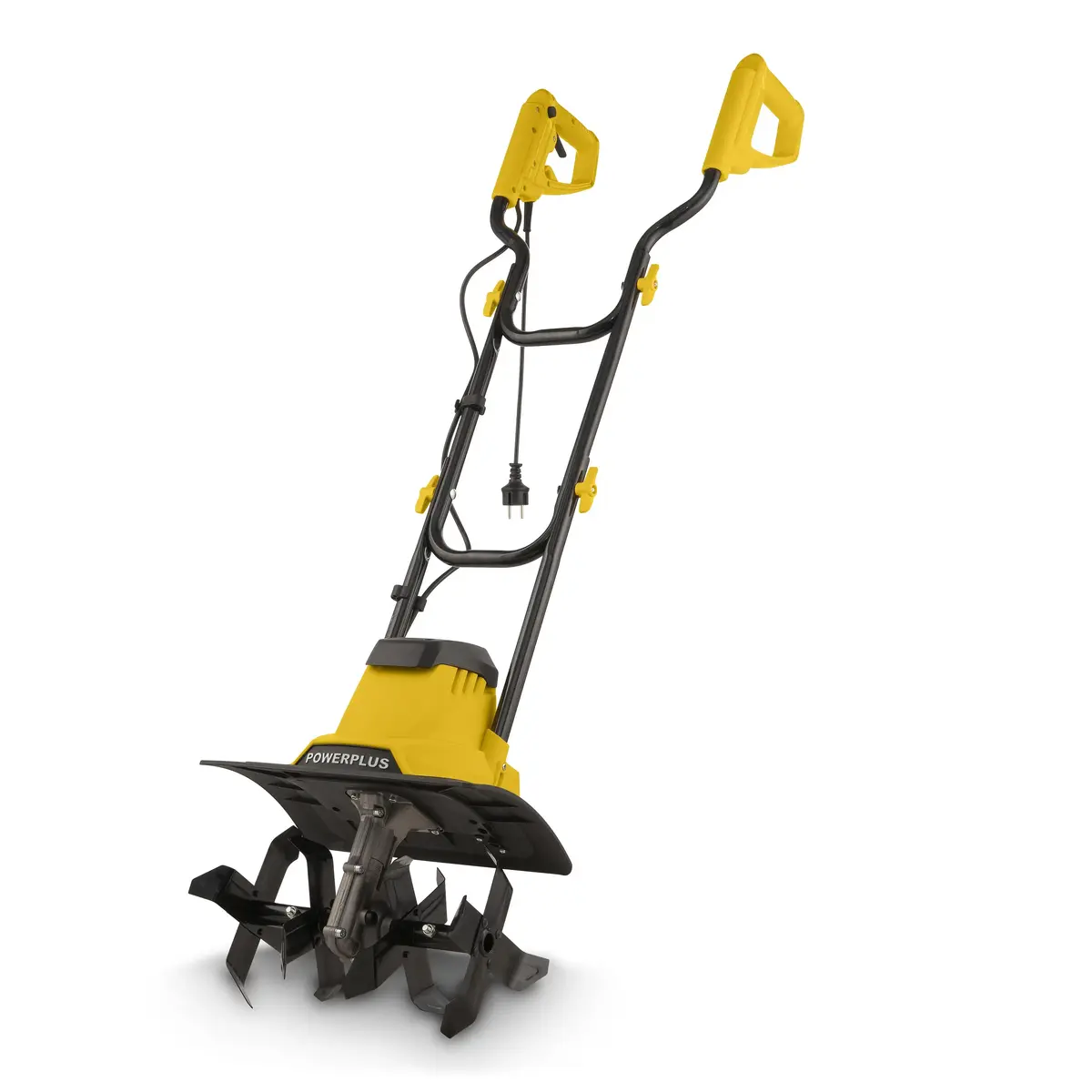 POWERPLUS POWEG72000 kultivators — 1200 W, 360 mm Photo 2