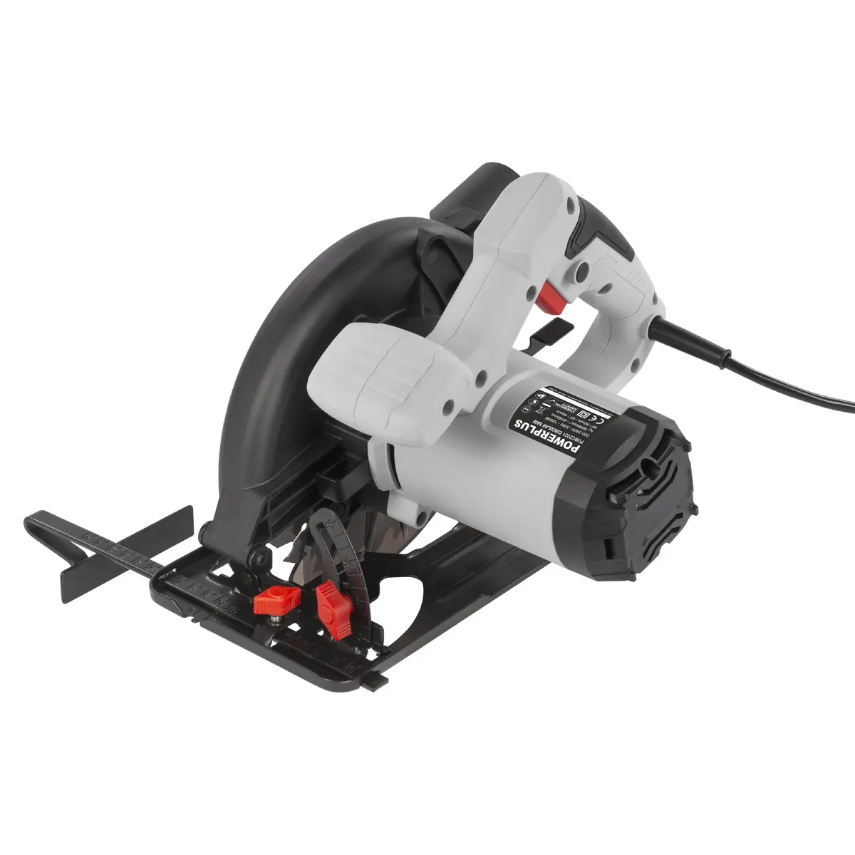 POWERPLUS POWC2031 circular saw 1200W 185mm Photo 8