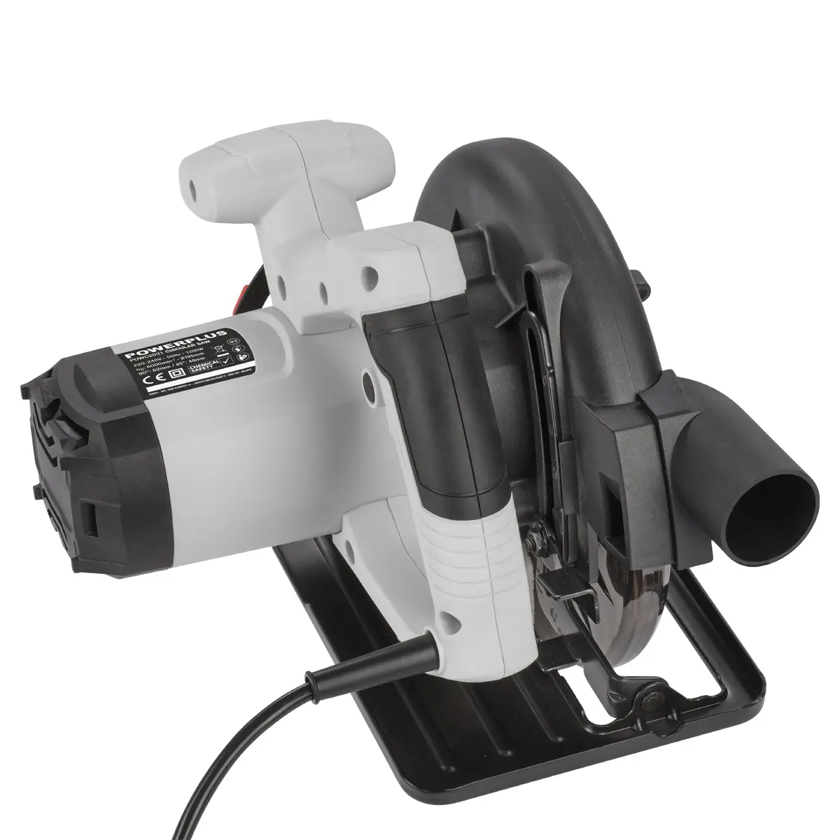 POWERPLUS POWC2031 circular saw 1200W 185mm Photo 9