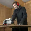 POWERPLUS POWC2031 circular saw 1200W 185mm Photo 14