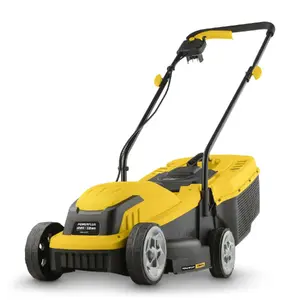 POWERPLUS POWEG62203 электрическая газонокосилка 1000 Вт Photo 1
